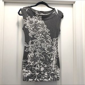 High Neck Tank